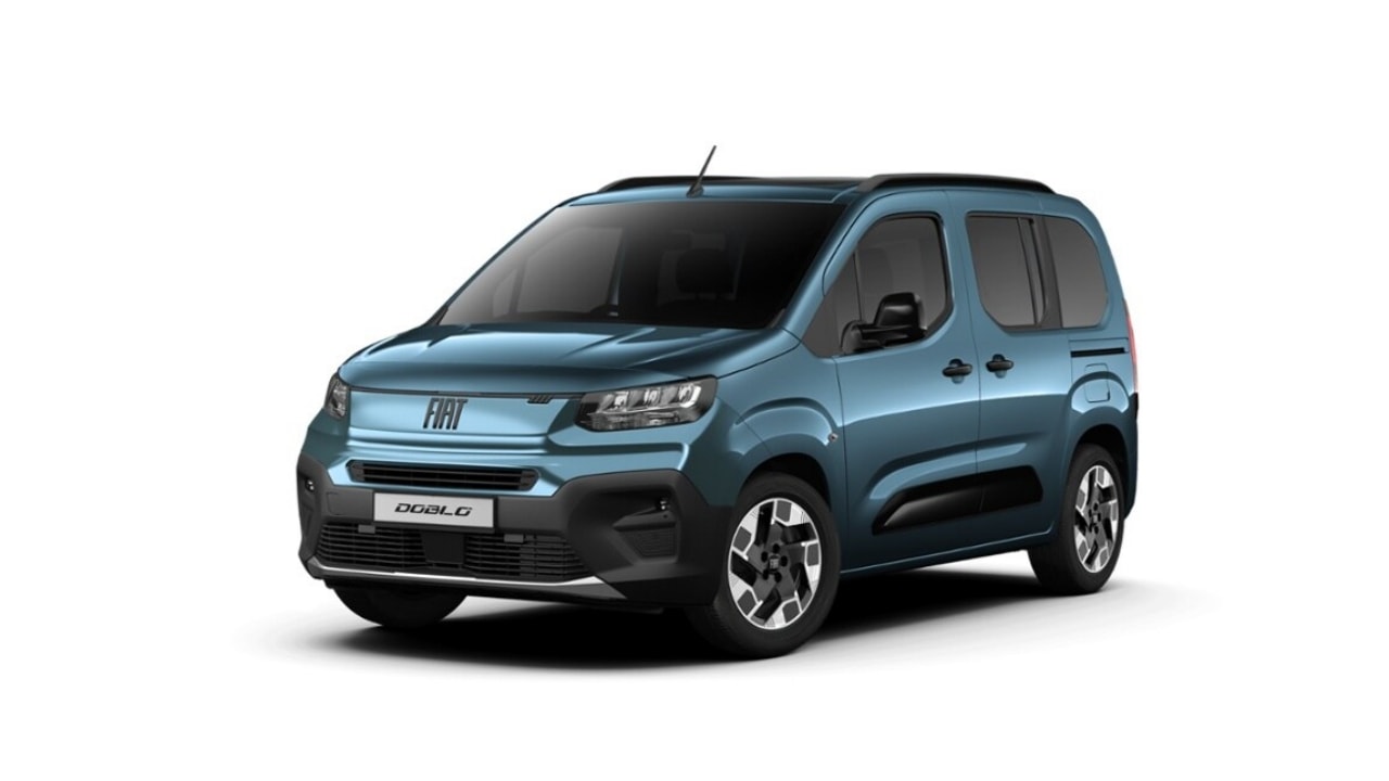 Fiat Doblo Panorama Plus - Fiat Doblo vitré algérie