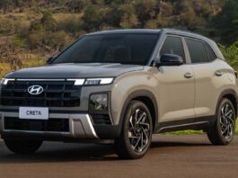 Hyundai CRETA 2025 Algérie