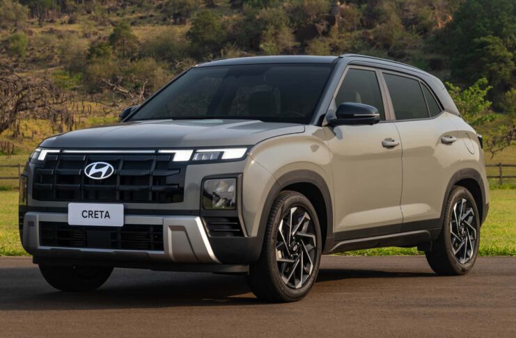 Hyundai CRETA 2025 Algérie