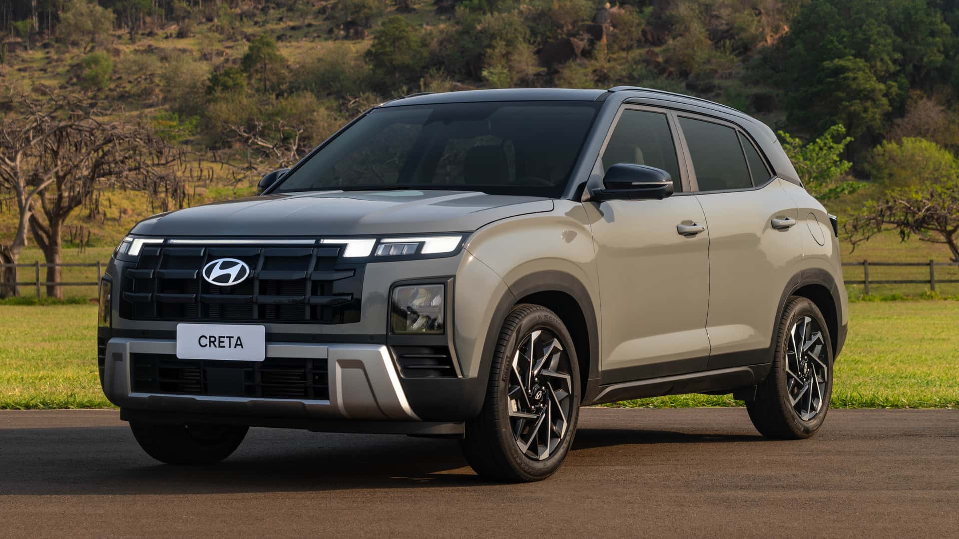 Hyundai CRETA 2025 Algérie