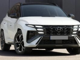 Hyundai Tucson 2025 - Usine Hyundai Algérie