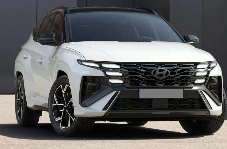 Hyundai Tucson 2025 - Usine Hyundai Algérie