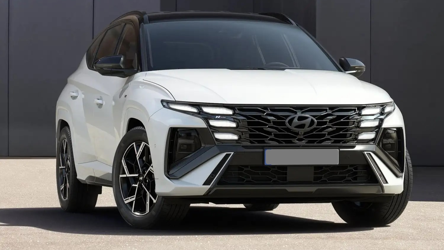 Hyundai Tucson 2025 - Usine Hyundai Algérie