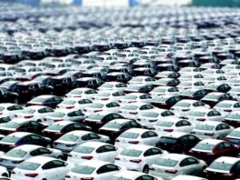 Importations des véhicules neufs en Algérie - bilan 2022 2024