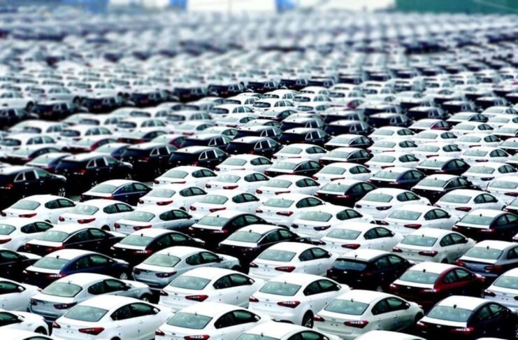 Importations des véhicules neufs en Algérie - bilan 2022 2024