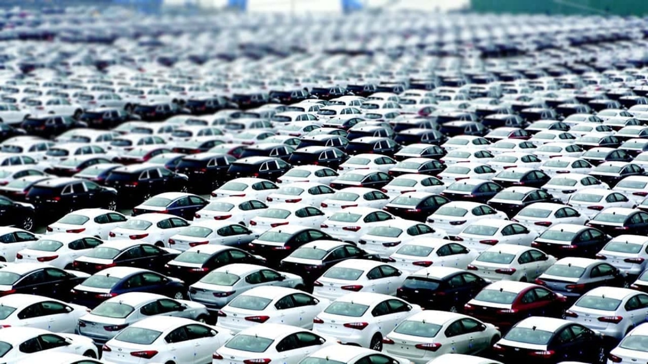 Importations des véhicules neufs en Algérie - bilan 2022 2024