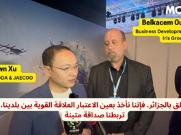 Interview Shawn Xu, CEO de OMODA & JAECOO