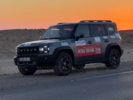 Media Driving Tour 2025