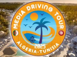 Media Driving Tour 2025