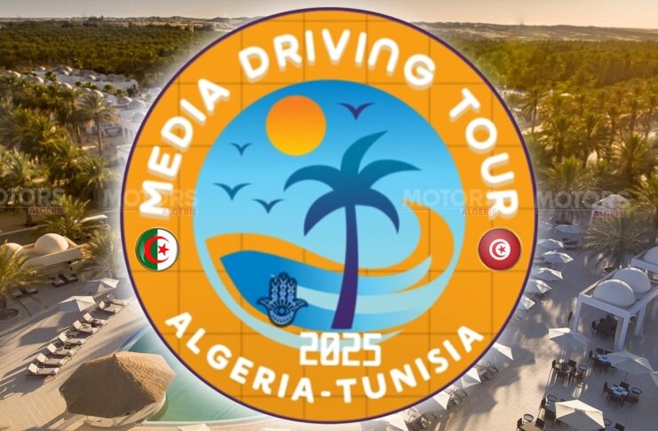 Media Driving Tour 2025