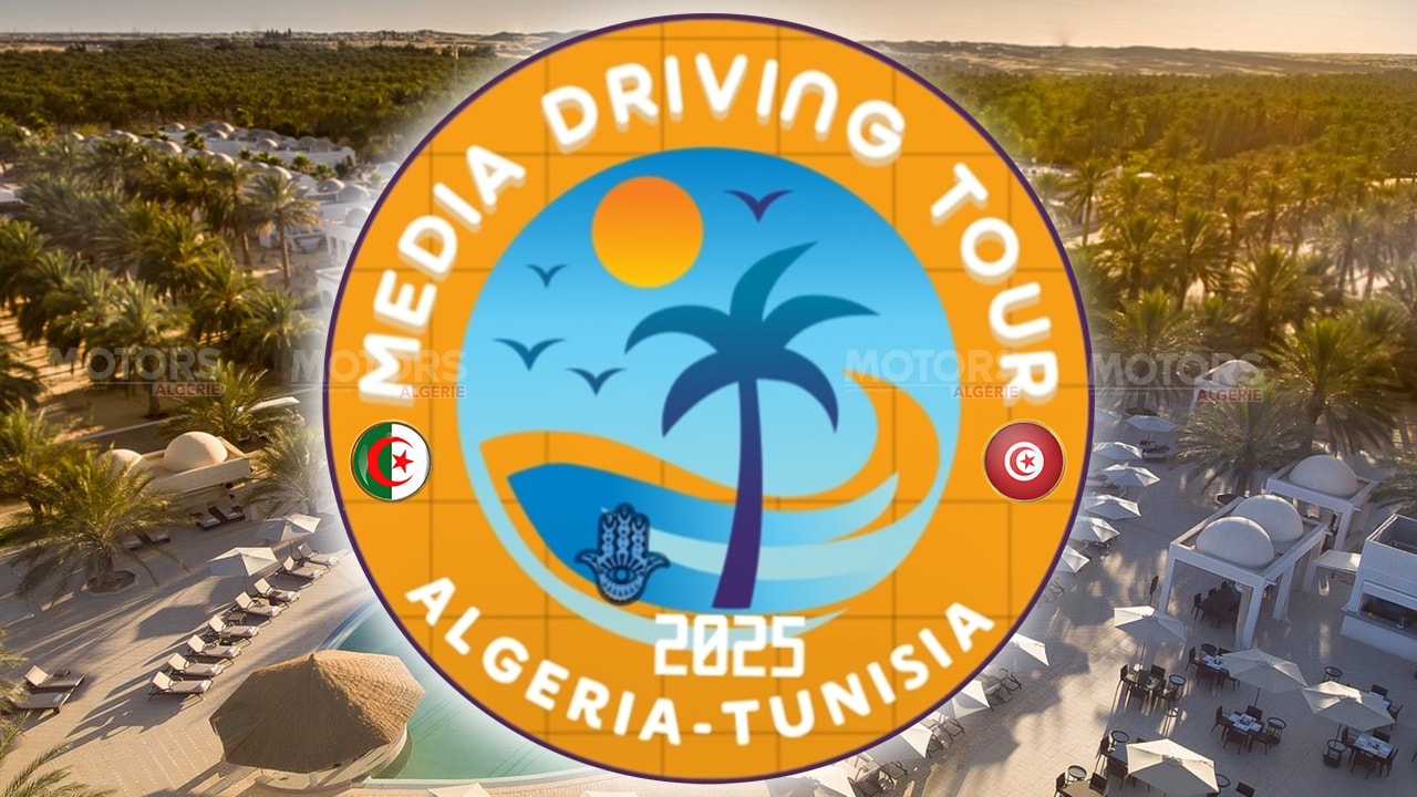 Media Driving Tour 2025