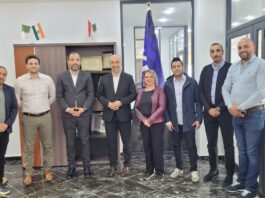 Renault Algérie - KAM industries plaquettes de freins