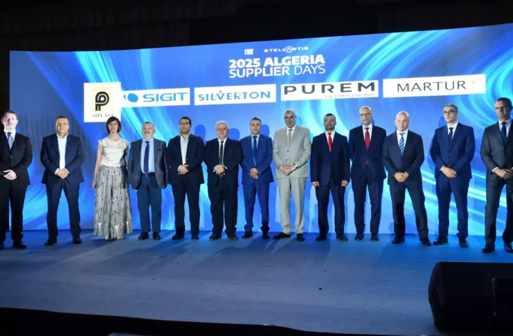Stellantis Algérie Renforce son Ancrage avec sa 2e Convention des Fournisseurs à Oran