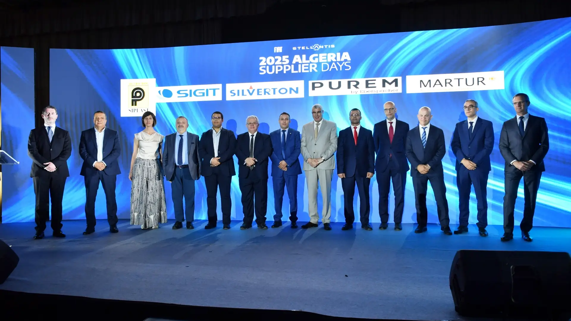 Stellantis Algérie Renforce son Ancrage avec sa 2e Convention des Fournisseurs à Oran