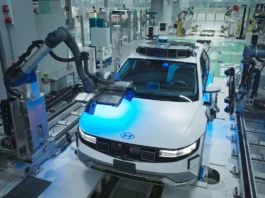 usine Hyundai Algérie