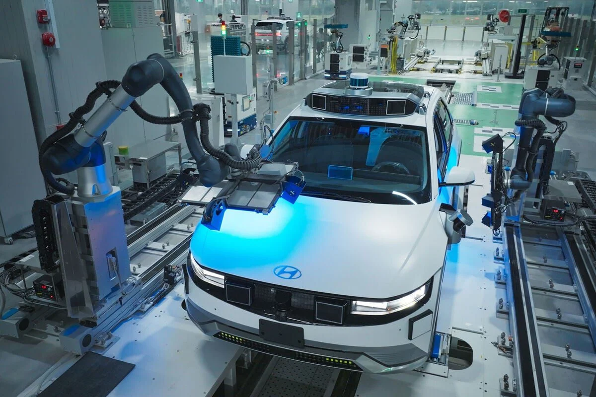 usine Hyundai Algérie