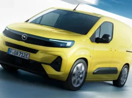 Opel Combo made in algérie