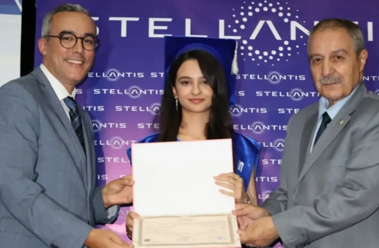 Promotion - Stellantis - Université des Sciences et de la Technologie d’Oran – Mohamed Boudiaf