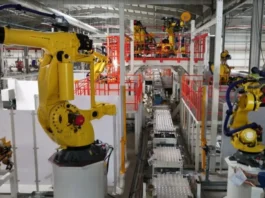 Stellantis El Djazaïr - l’usine de Tafraoui franchit un nouveau cap vers le CKD