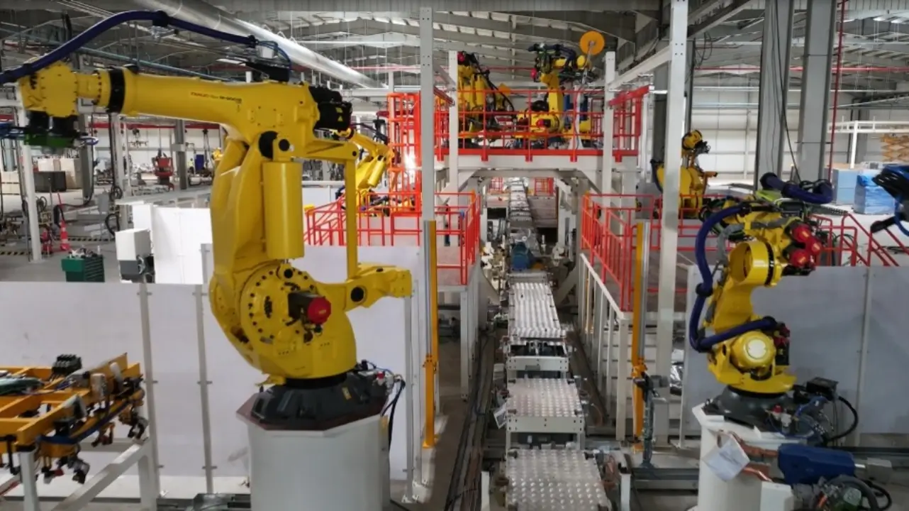 Stellantis El Djazaïr - l’usine de Tafraoui franchit un nouveau cap vers le CKD
