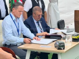 BAIC Algérie - Flex Trim à l'IATF 2025