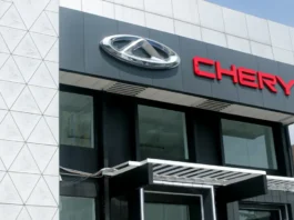 Chery Algérie