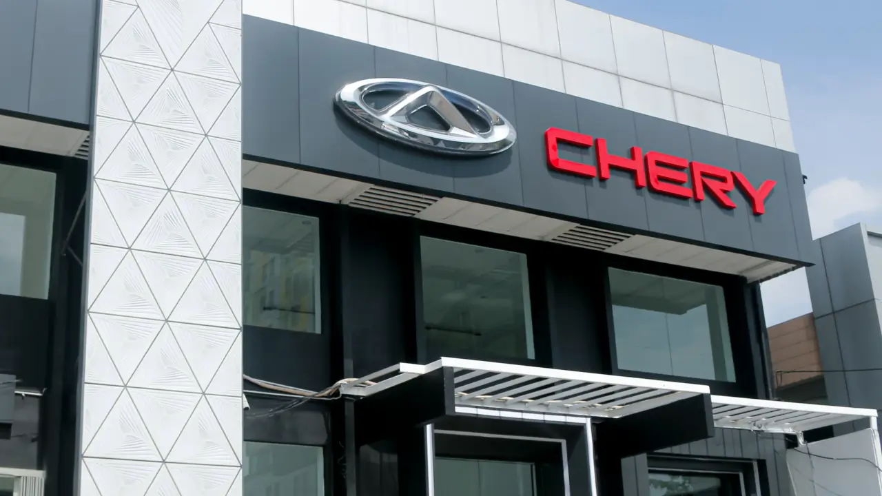 Chery Algérie