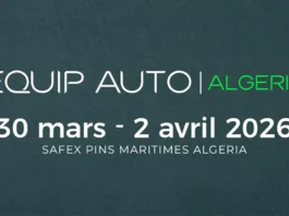 Equip Auto Algeria 2026
