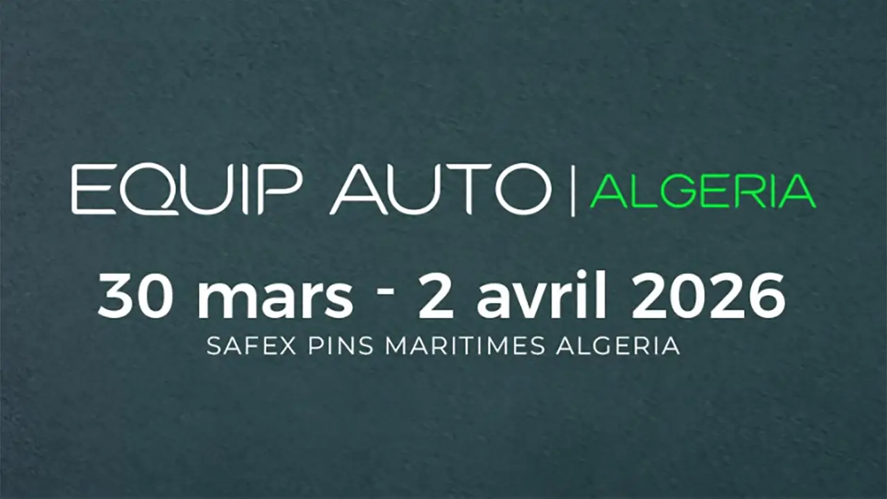 Equip Auto Algeria 2026