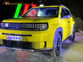Fiat Grande Panda made in Algérie 2025