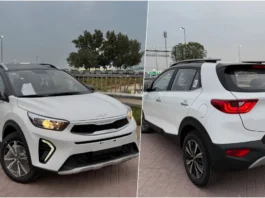 Kia Kx1 2025
