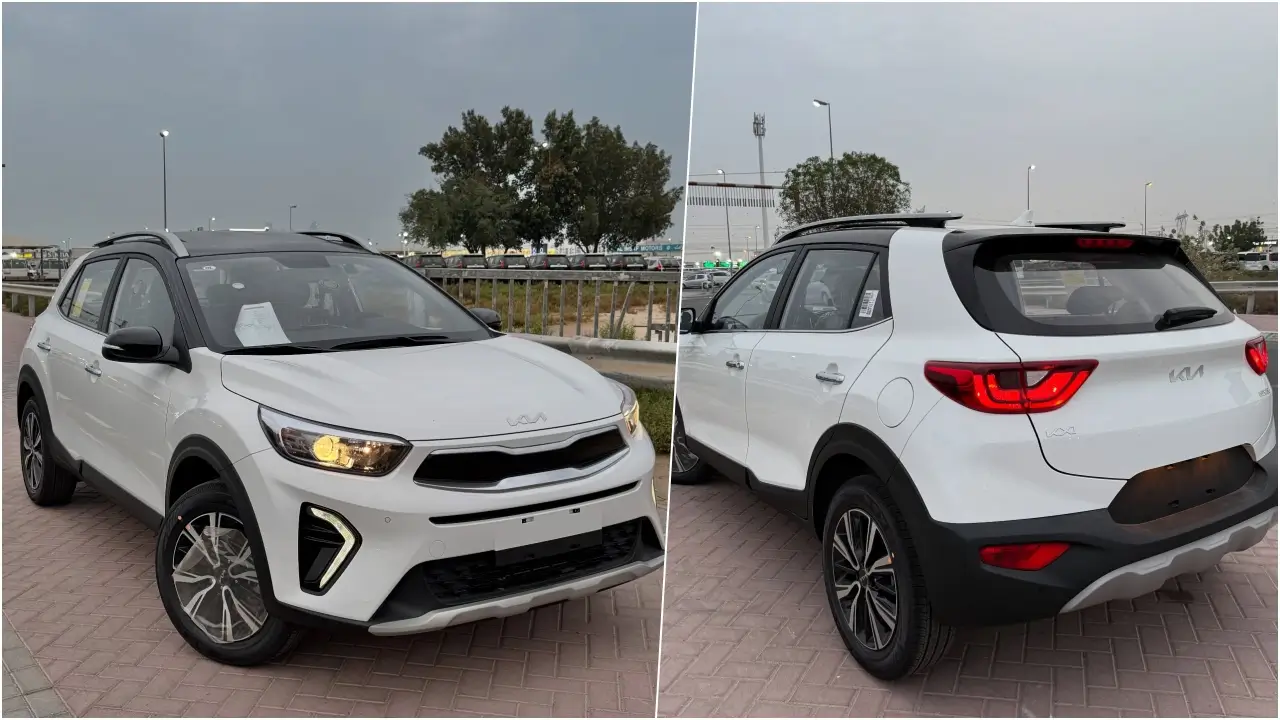 Kia Kx1 2025