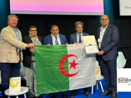Petro Baraka au Lubricant Expo Europe 2025