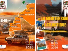 Rallye Oran - Dakar 2026