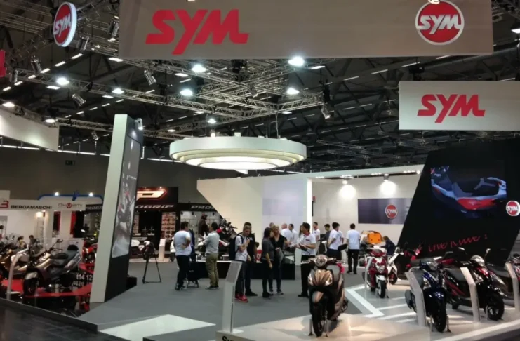 Sym Algérie - Algeria Ham Motors