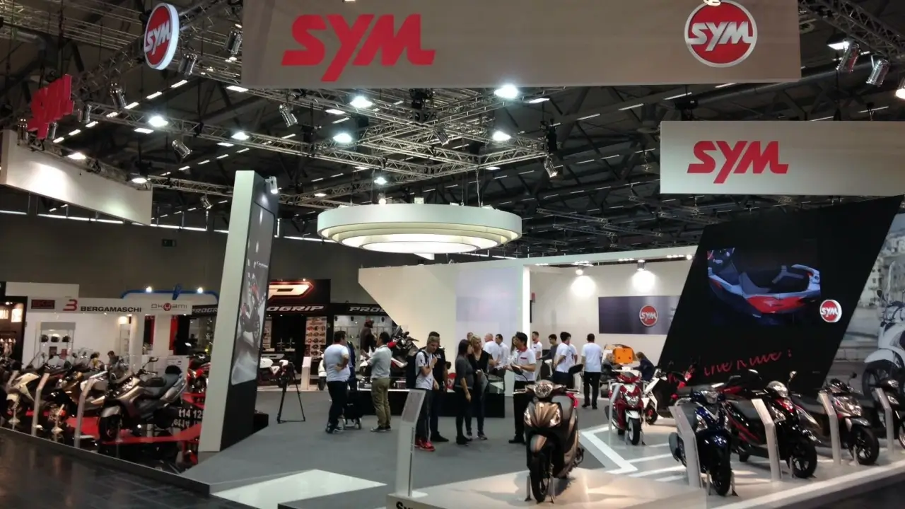 Sym Algérie - Algeria Ham Motors