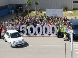 Usine Fiat Algérie 50k véhicules profuits- Stellantis Algérie
