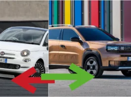 Fiat 500 céde sa place à la Fiat Grande Panda en Algérie
