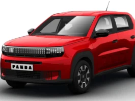 Fiat Grande Panda Algérie 2026
