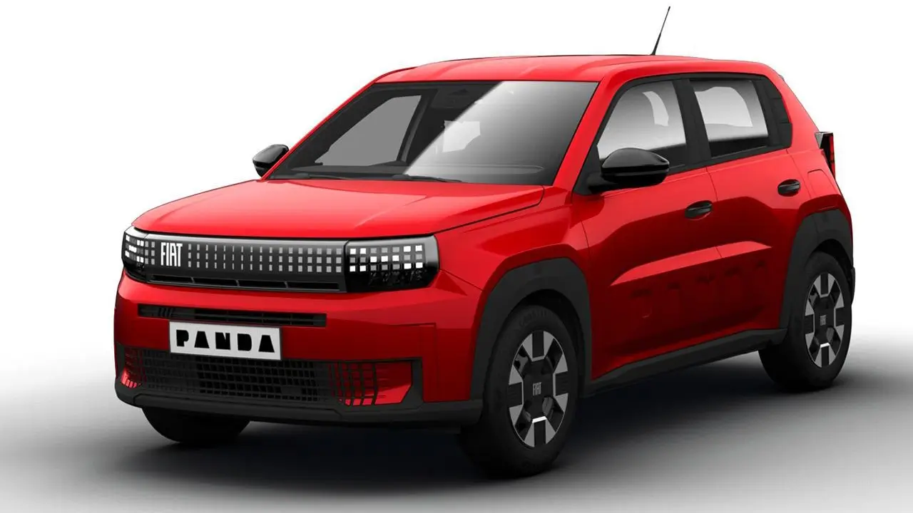 Fiat Grande Panda Algérie 2026
