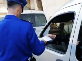 Sécurité routière en Algérie