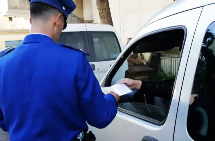Sécurité routière en Algérie