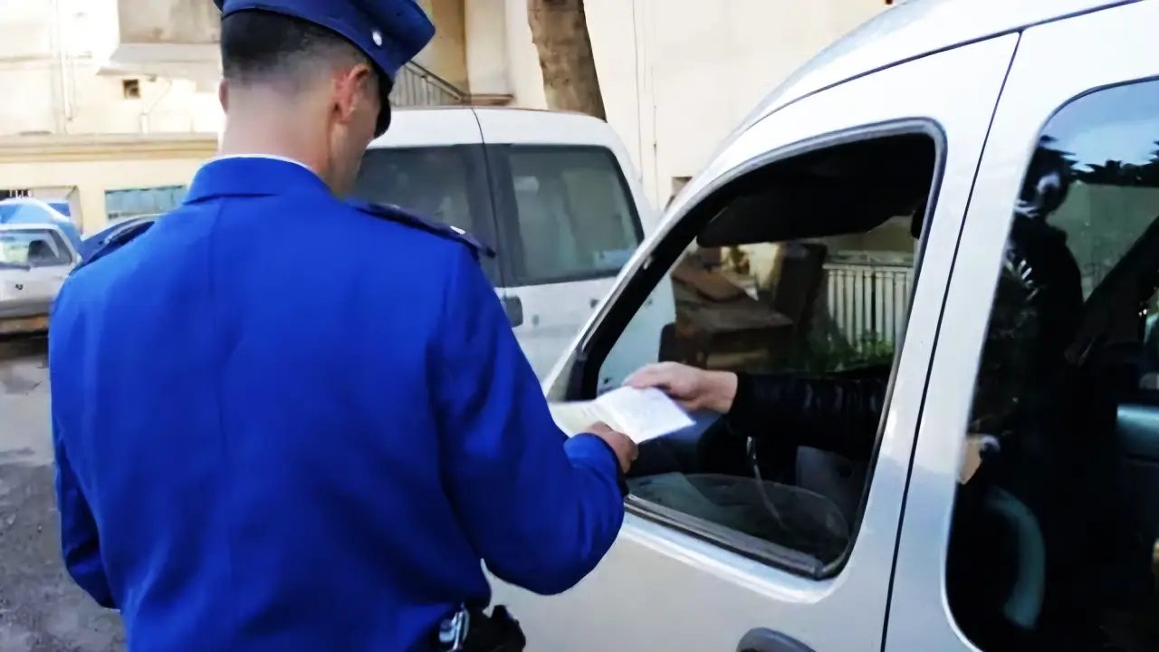 Sécurité routière en Algérie